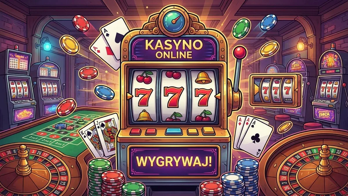 Gry kasynowe